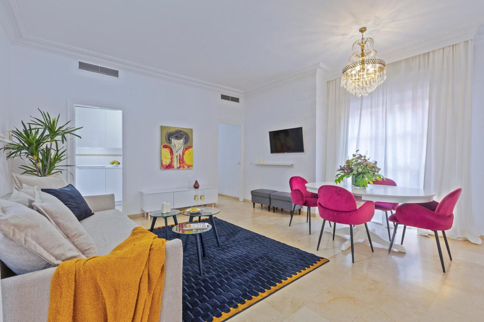 Avanti Sirena Apartamento Sevilla